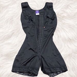 SNATCHED BODY STAGE 2 FAJA BRA SHAPEWEAR Lipo BBL Post Surgery Waist Sculpting L